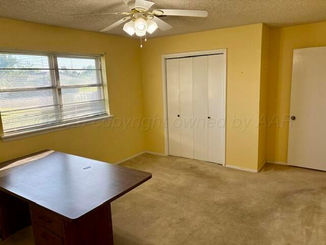 2713 James Louis Drive Amarillo, TX 79110 - Photo 17 of 28 Second Bedroom