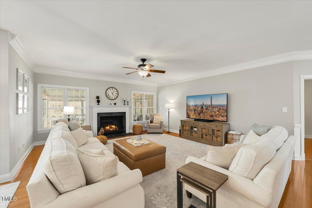 9641 Heathermill Lane Raleigh, NC 27617 - Photo 12 of 50 13-P1142906