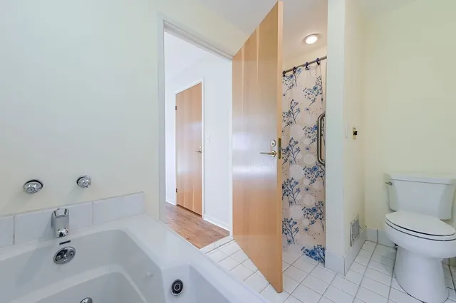 a bathroom with a sink and a tub