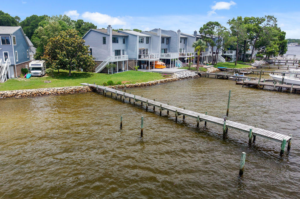6 Bayshore Point Valparaiso, FL 32580 - Photo 69 of 70 6BayshoreDrone-11