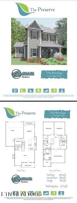 124 Kirbyberry Road, Unit LOT 51B Oak Ridge, TN 37830 - Photo 2 of 30 Breckyn Brochure