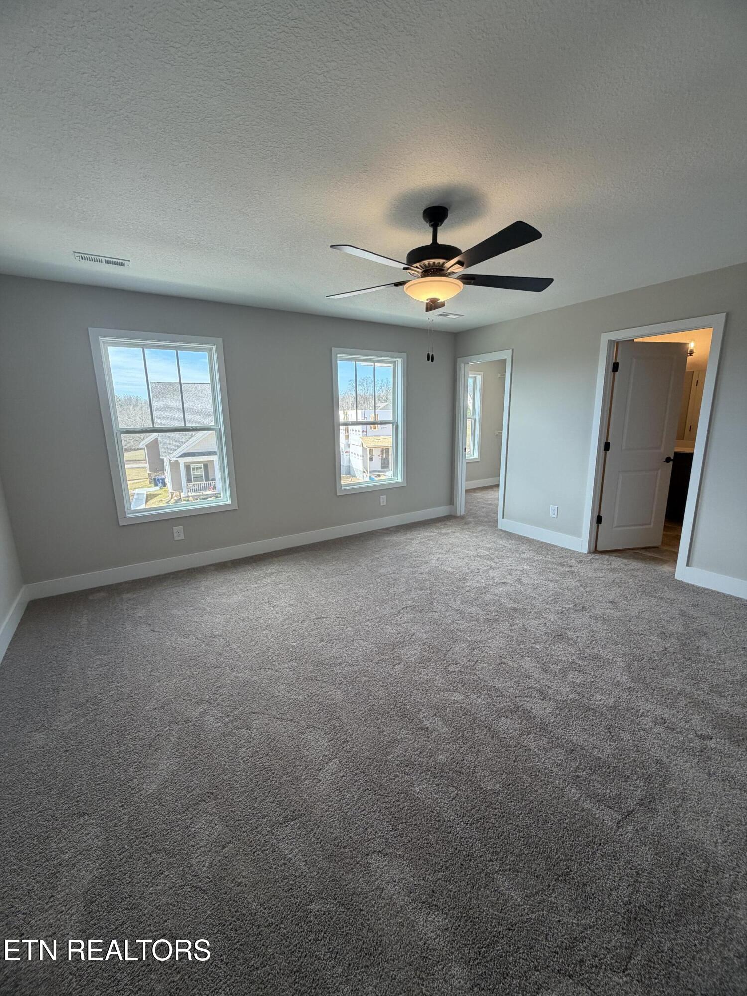 124 Kirbyberry Road, Unit LOT 51B Oak Ridge, TN 37830 - Photo 7 of 36 Primary bedroom