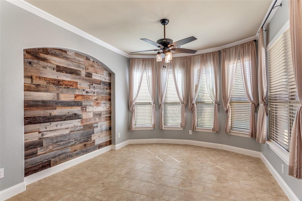 1505 5th Street Argyle, TX 76226 - Photo 13 of 25 a view of an empty room with a window