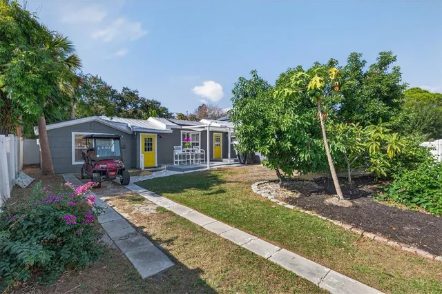 $593,500 | 4900 27th Avenue South, Gulfport, FL 33707