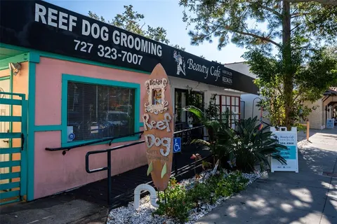 $599,000 | 4900 27th Avenue South, Gulfport, FL 33707