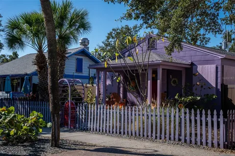 $599,000 | 4900 27th Avenue South, Gulfport, FL 33707