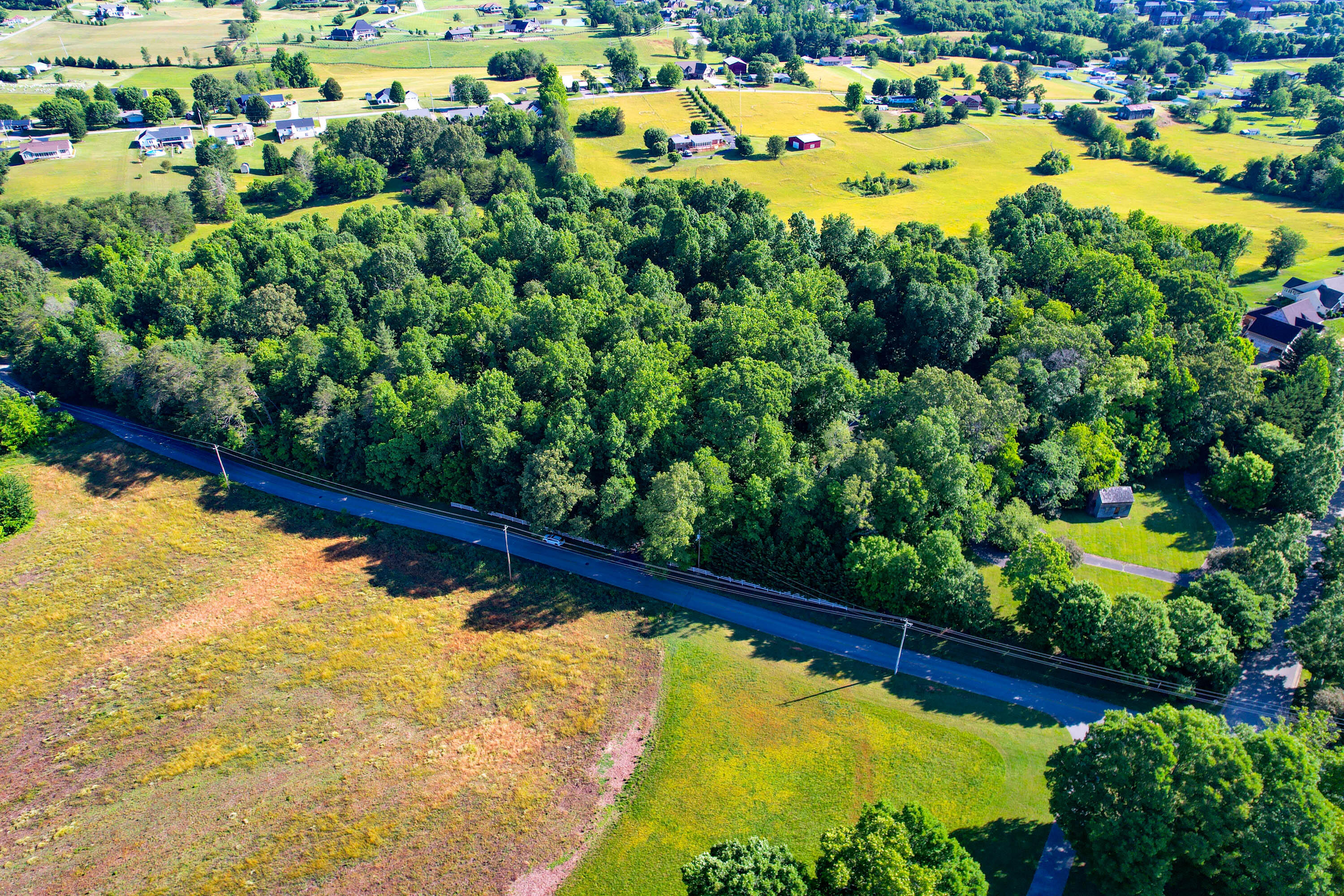 1373 Old Shiloh Road Greeneville, TN 37745 - Photo 73 of 86 Drone