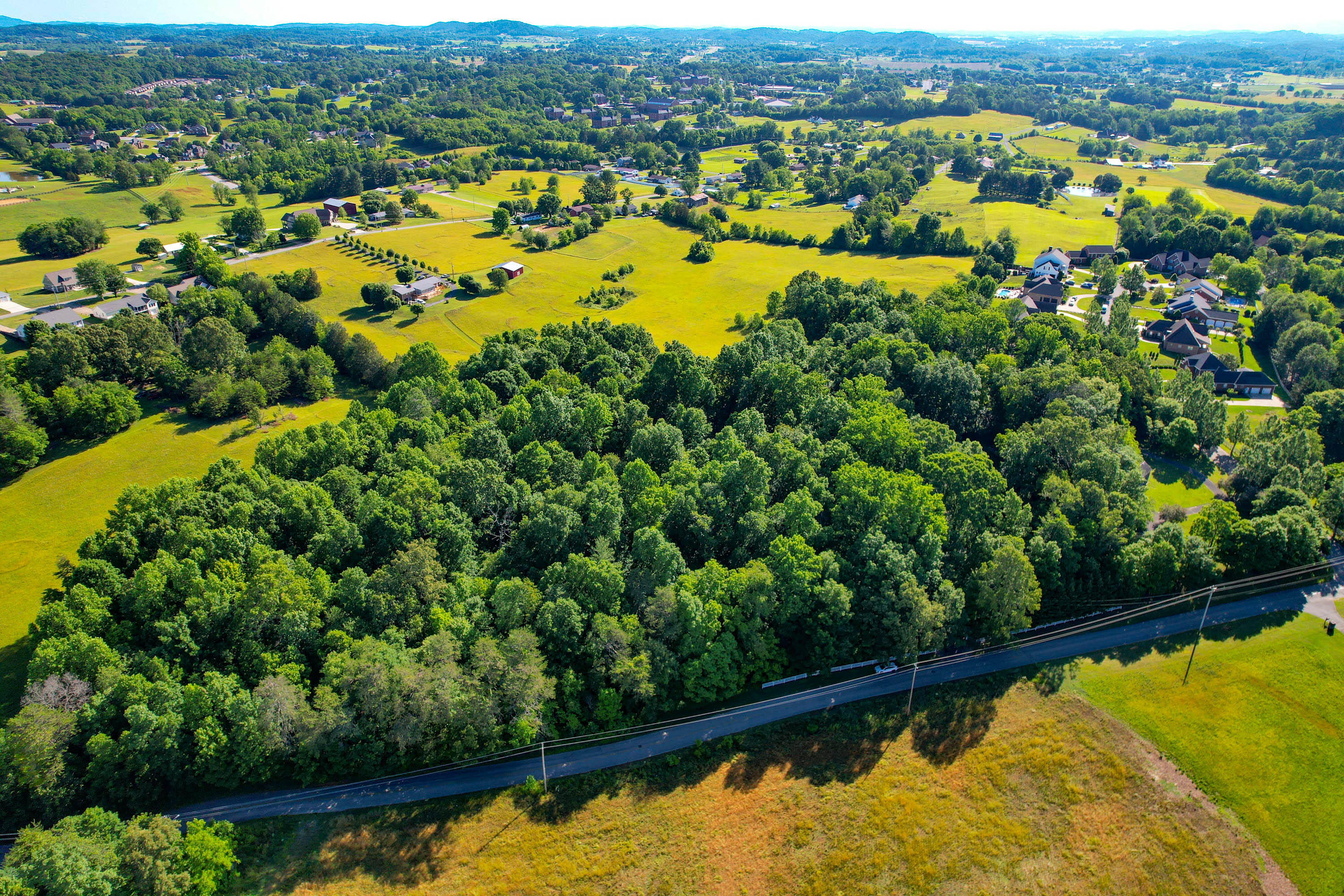 1373 Old Shiloh Road Greeneville, TN 37745 - Photo 84 of 86 Drone-12