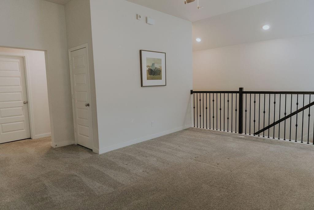 989 Sprangletop Street Allen, TX 75013 - Photo 13 of 20 a view of an empty room