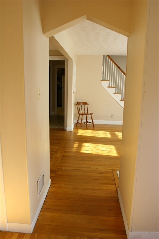 126 Russell Road Newton, MA 02465 - Photo 20 of 27 a view of an empty room