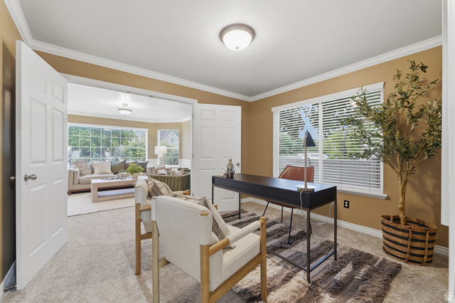 1888 East Cobblestone Road Springville, UT 84663 - Photo 15 of 44 Office