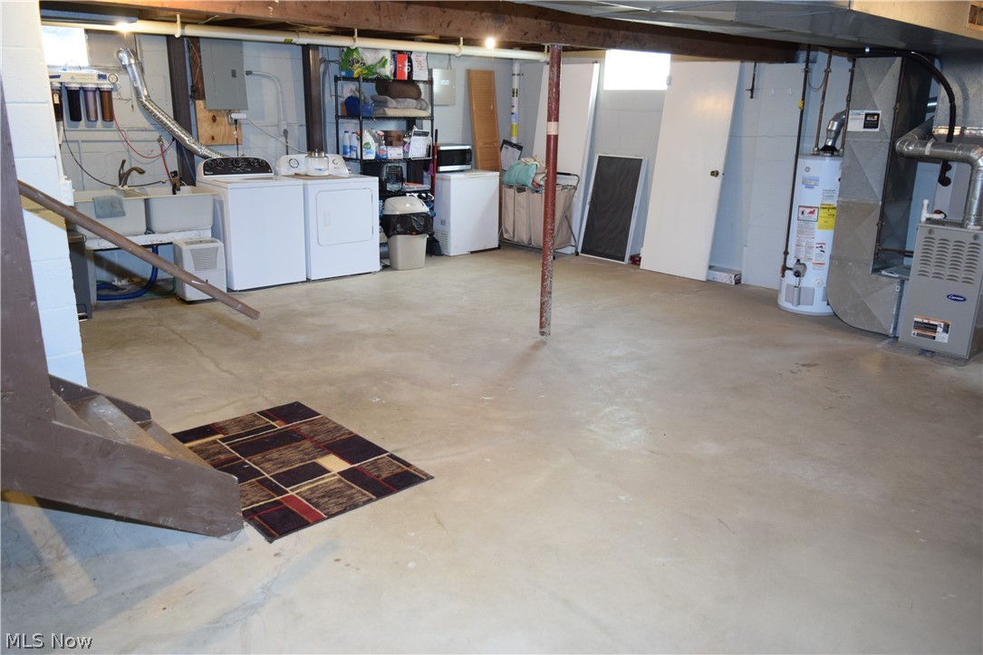 754 Grayton Road Berea, OH 44017 - Photo 16 of 20 Plus a giant basement!