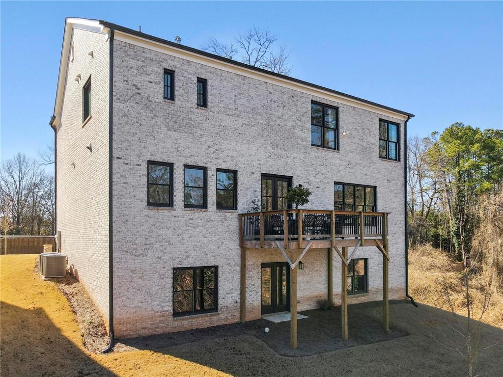 4087 Gilmore Road Southeast Smyrna, GA 30080 - Photo 43 of 53