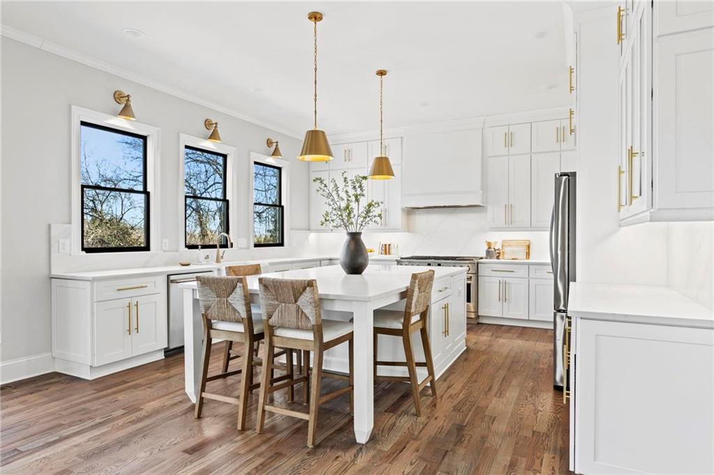 4087 Gilmore Road Southeast Smyrna, GA 30080 - Photo 9 of 53