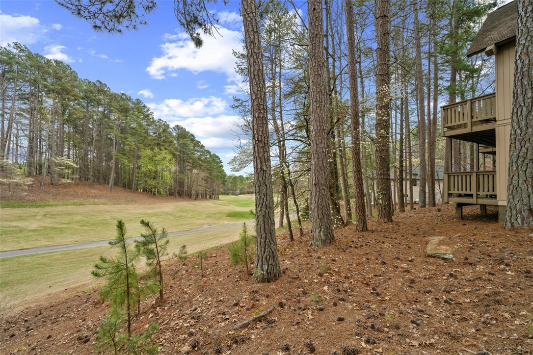 560 South Flagship Drive, Unit 6 Salem, SC 29676 - Photo 13 of 14 This tranquil setting offers exceptional views of the golf course and mature trees from private balconies.