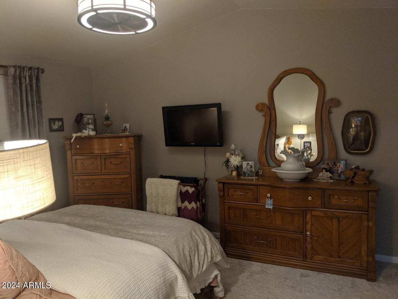 2605 South Tomahawk Road, Unit 86 Apache Junction, AZ 85119 - Photo 14 of 36 Main Bedroom