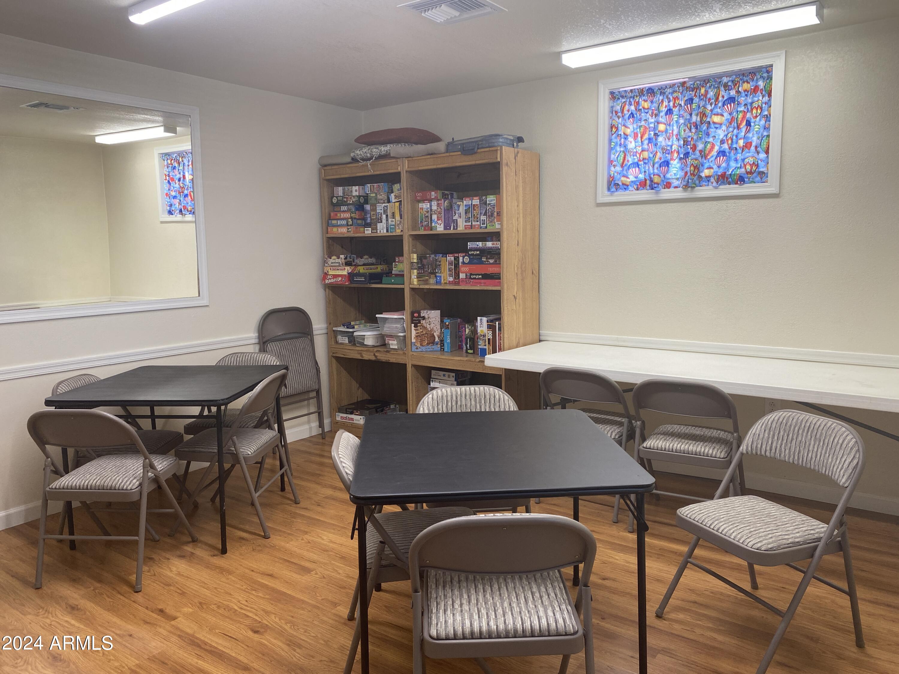 2605 South Tomahawk Road, Unit 86 Apache Junction, AZ 85119 - Photo 25 of 36 Game Room