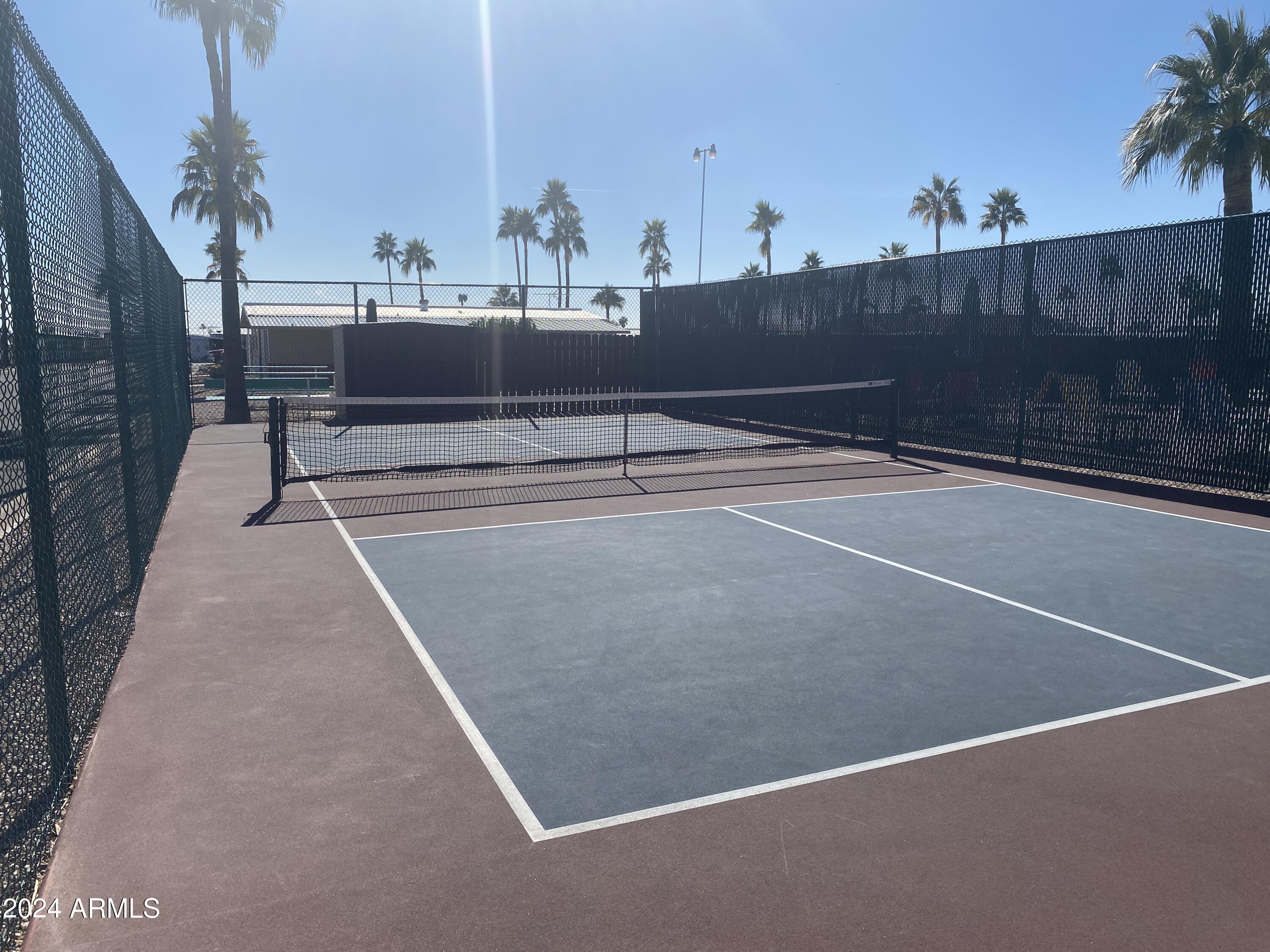 2605 South Tomahawk Road, Unit 86 Apache Junction, AZ 85119 - Photo 34 of 36 Pickleball