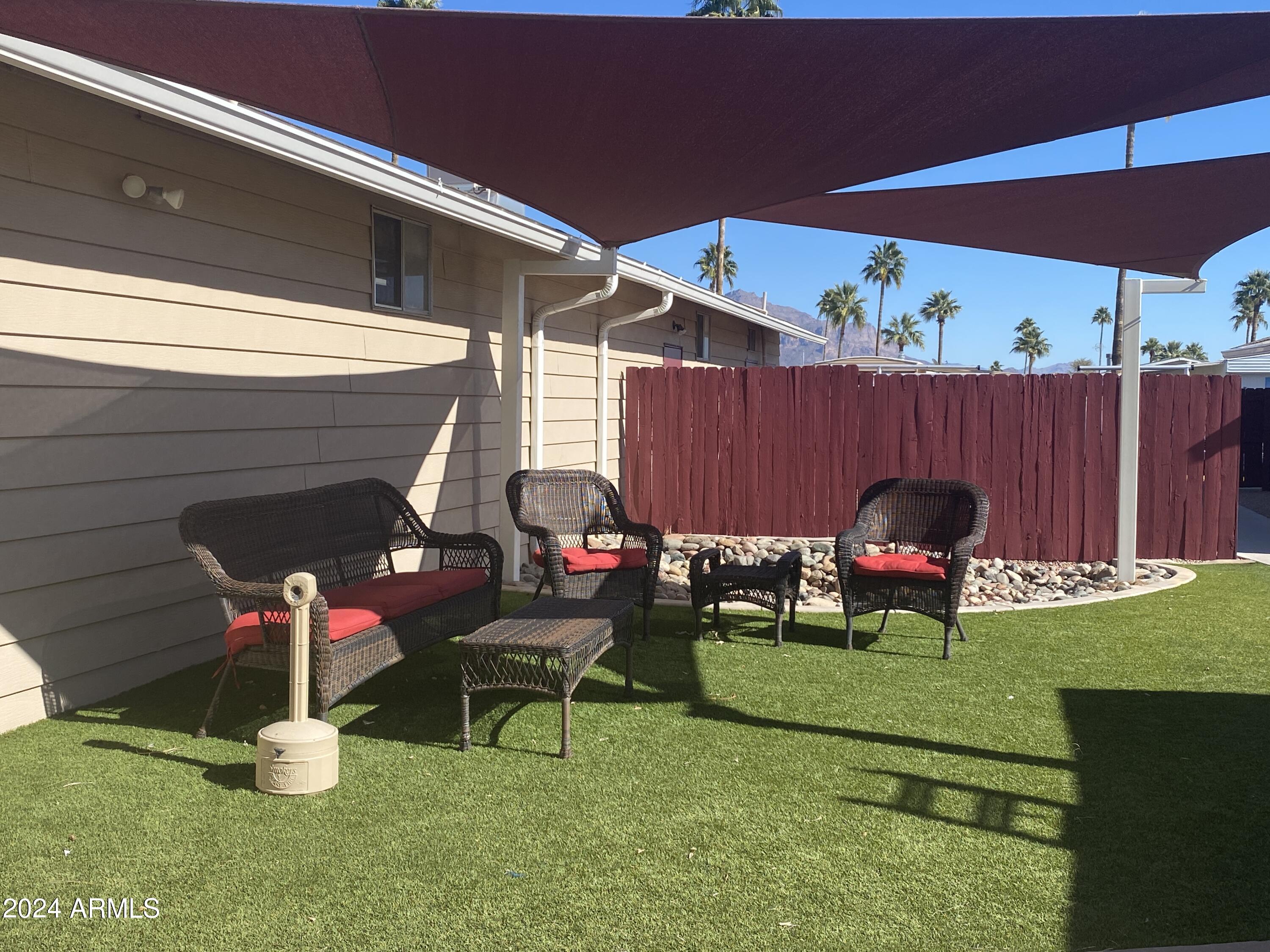 2605 South Tomahawk Road, Unit 86 Apache Junction, AZ 85119 - Photo 36 of 36 Green Space