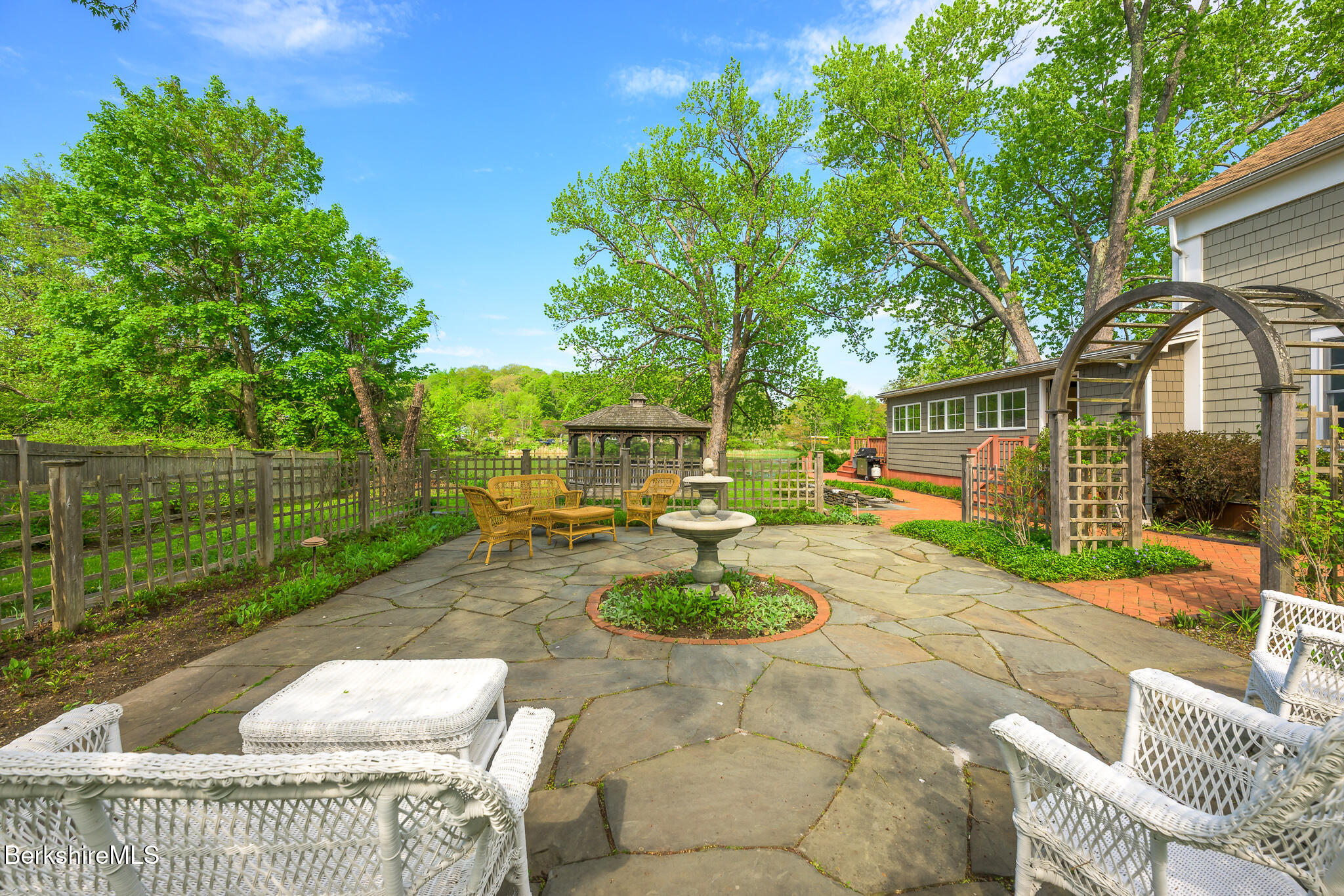 7 Swamp Road West Stockbridge, MA 01266 - Photo 36 of 46 English Garden