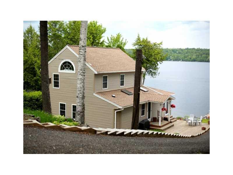 143 Larrabee Farm Road Dover-Foxcroft, ME 04426 - Photo 1 of 35 Exterior Back.