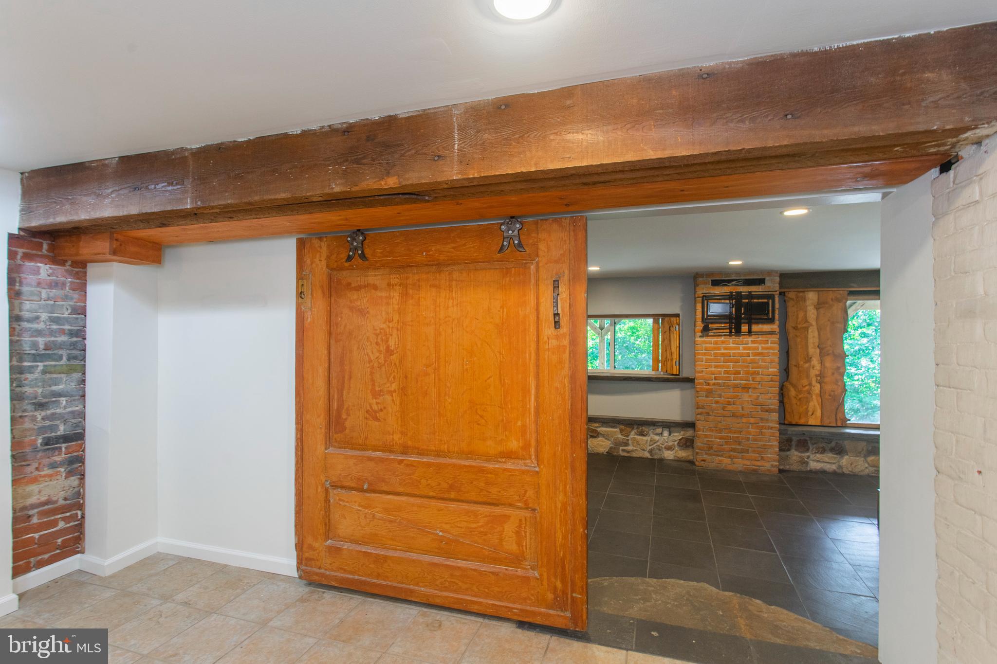 23 Dunminning Road Newtown Square, PA 19073 - Photo 22 of 35 Barn door to enter Primary Suite