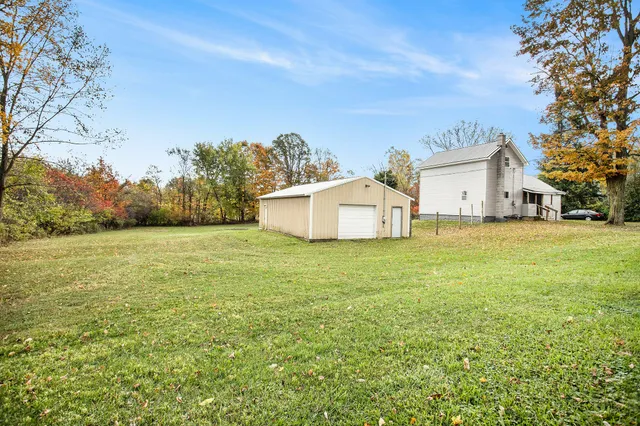 $205,000 | 107 Mary Street, Camden, MI 49232