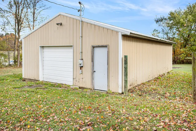 $205,000 | 107 Mary Street, Camden, MI 49232