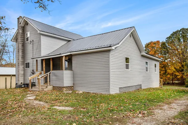 $205,000 | 107 Mary Street, Camden, MI 49232