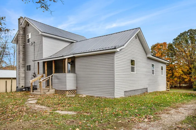 $205,000 | 107 Mary Street, Camden, MI 49232