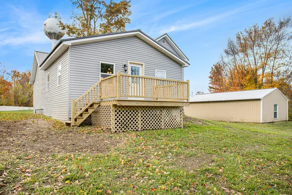 $205,000 | 107 Mary Street, Camden, MI 49232