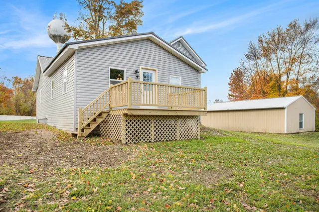 $205,000 | 107 Mary Street, Camden, MI 49232