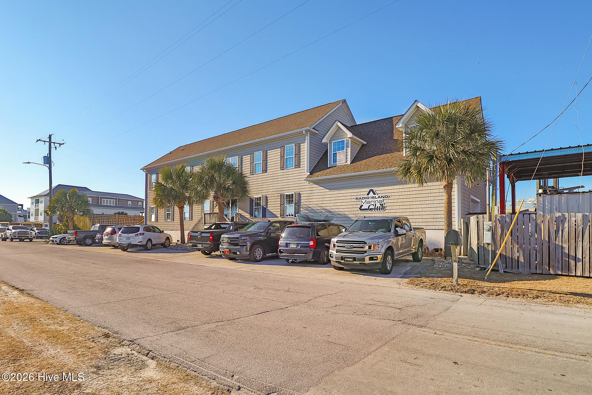 156 Radio Island Road, Unit 54 Beaufort, NC 28516 - Photo 11 of 31 Marina Club