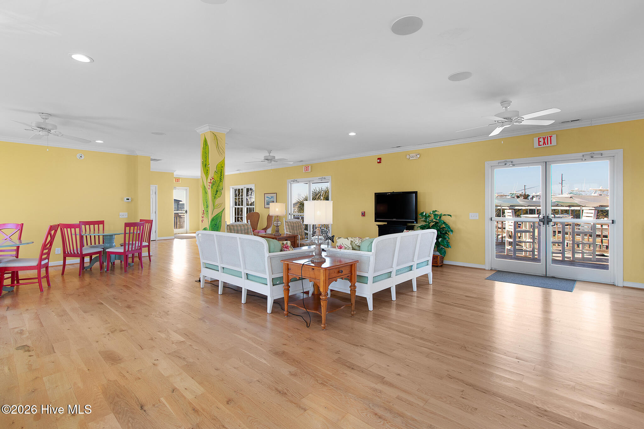 156 Radio Island Road, Unit 54 Beaufort, NC 28516 - Photo 17 of 31 Clubhouse