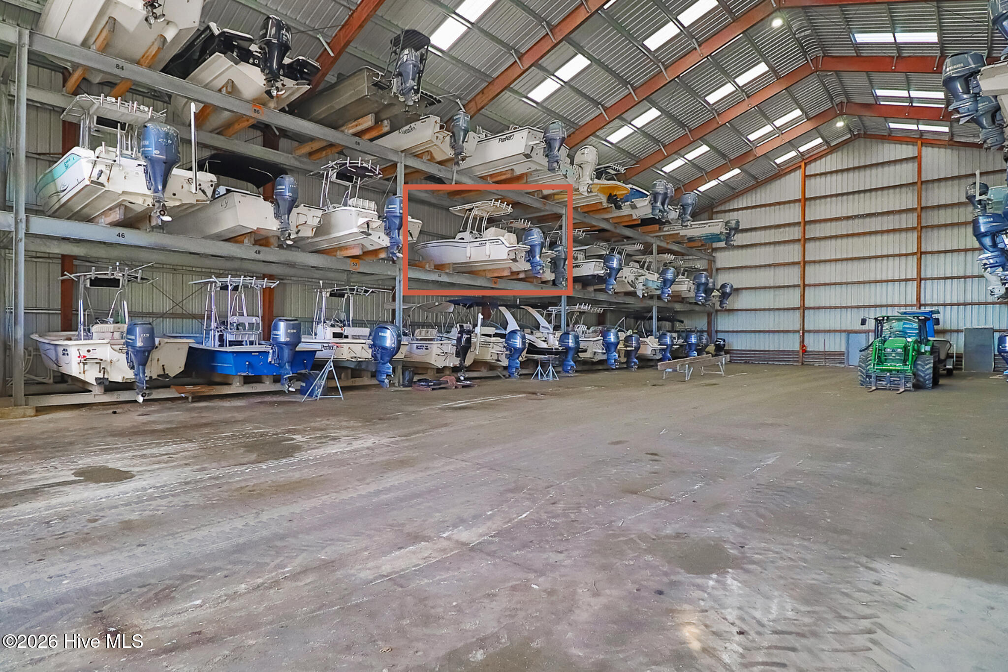 156 Radio Island Road, Unit 54 Beaufort, NC 28516 - Photo 2 of 31 Drystack #54 Middle Row