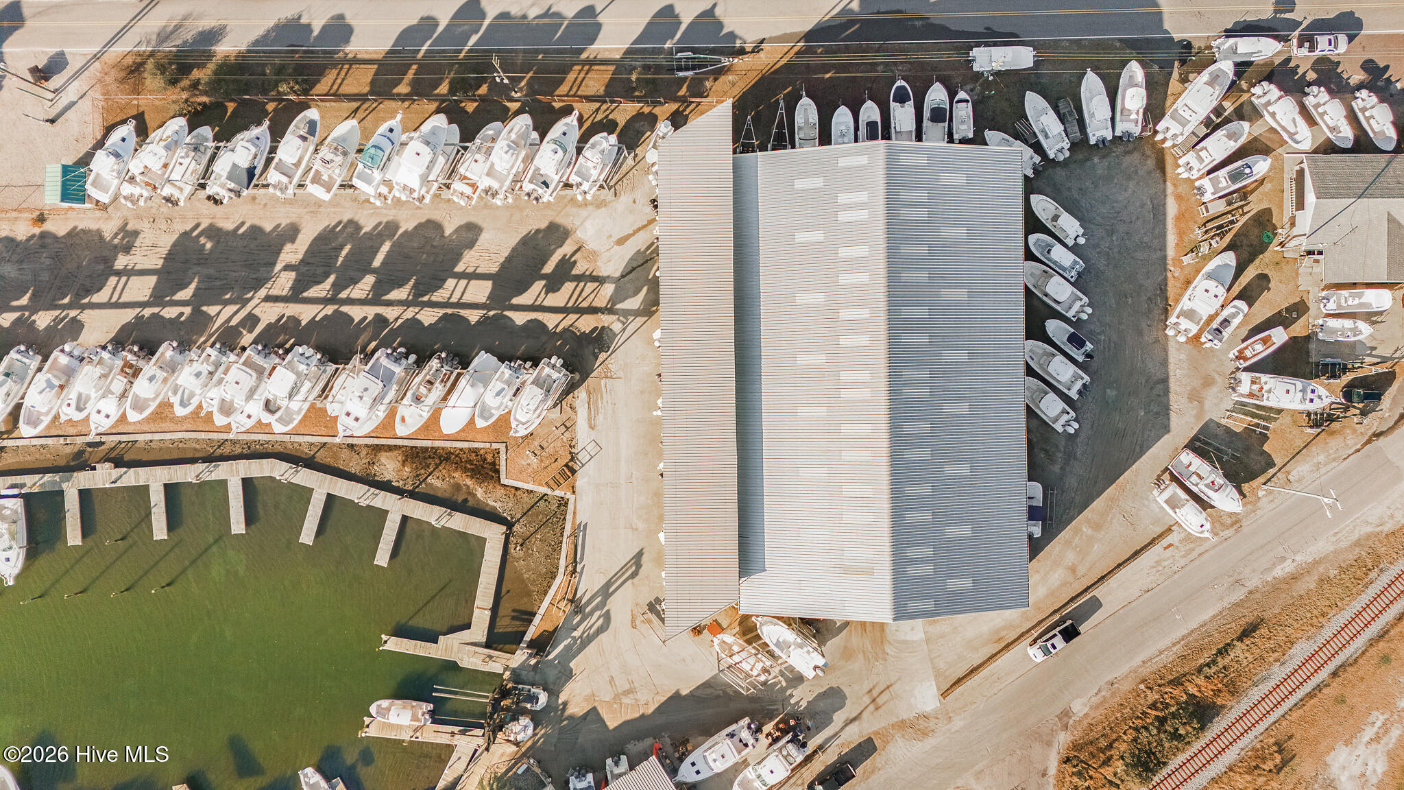 156 Radio Island Road, Unit 54 Beaufort, NC 28516 - Photo 31 of 31 Aerial