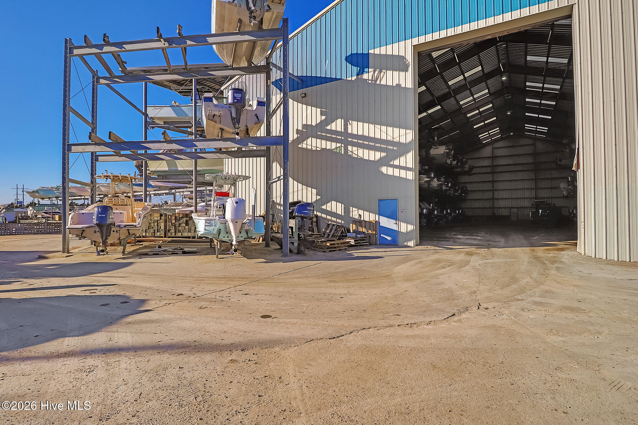 156 Radio Island Road, Unit 54 Beaufort, NC 28516 - Photo 8 of 31 Marina Boat House