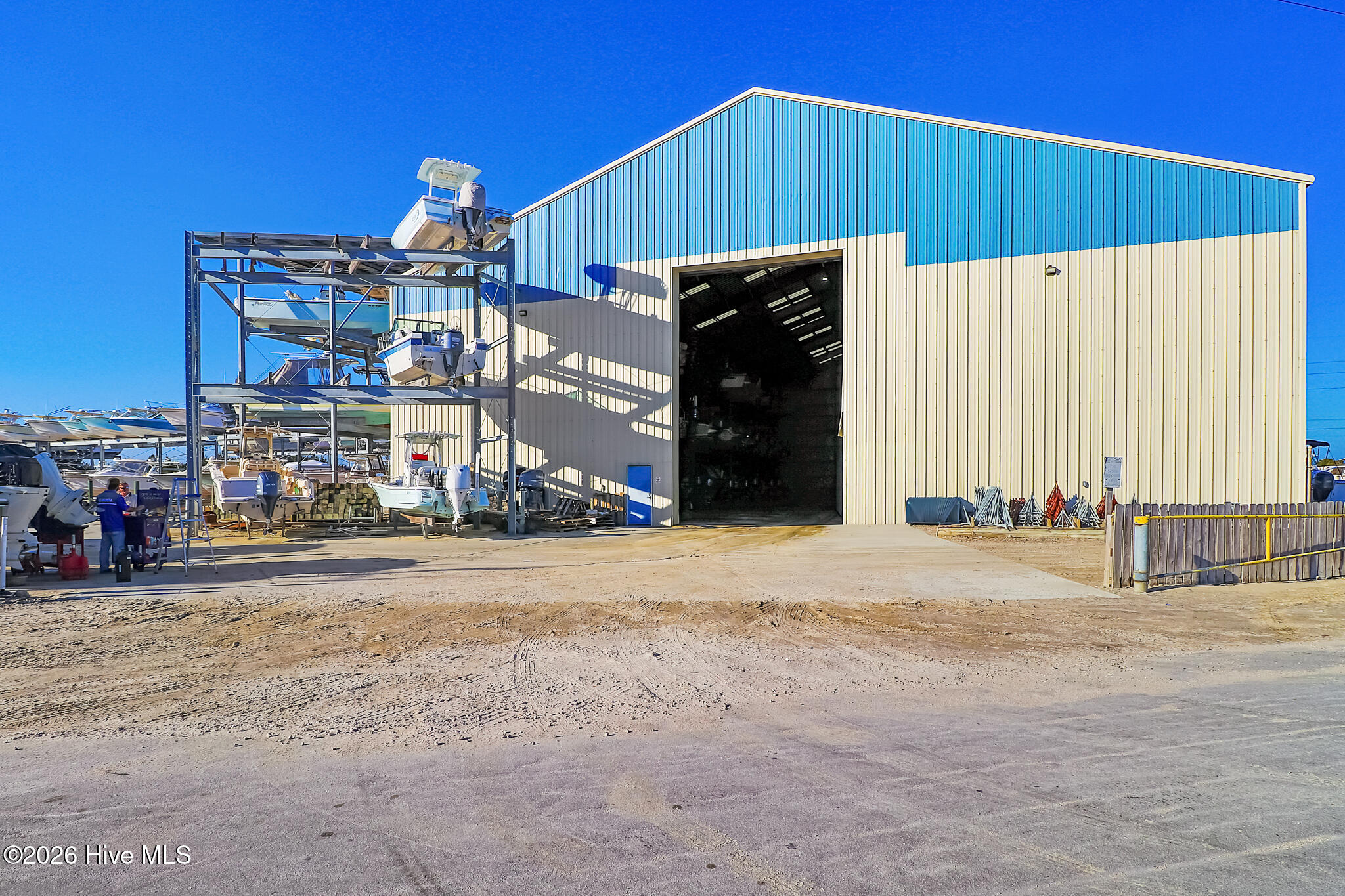 156 Radio Island Road, Unit 54 Beaufort, NC 28516 - Photo 9 of 31 Marina Boat House