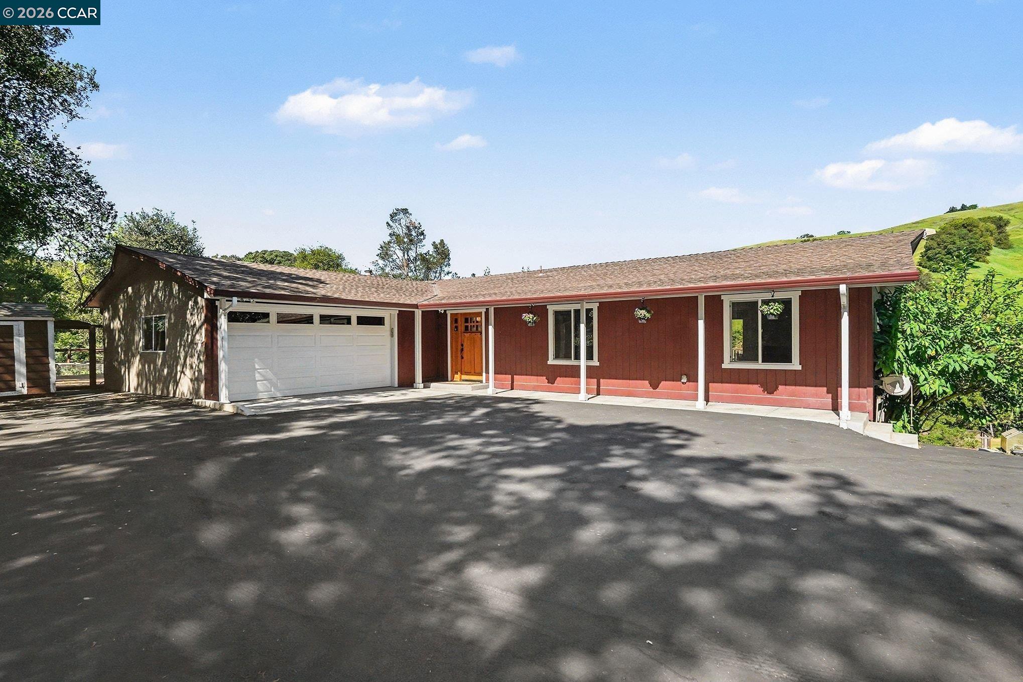 5745 Alhambra Valley Road Martinez, CA 94553 - Photo 45 of 47