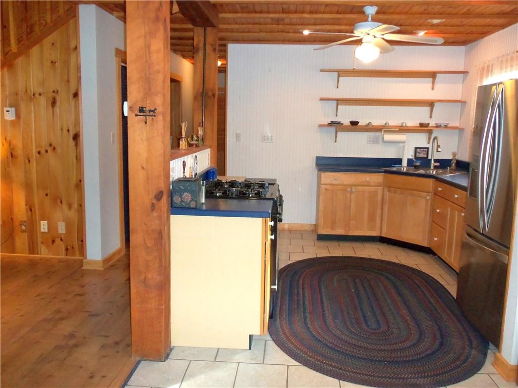 1680 Reissing Road McDonald, PA 15057 - Photo 11 of 39 a kitchen with a refrigerator and a sink