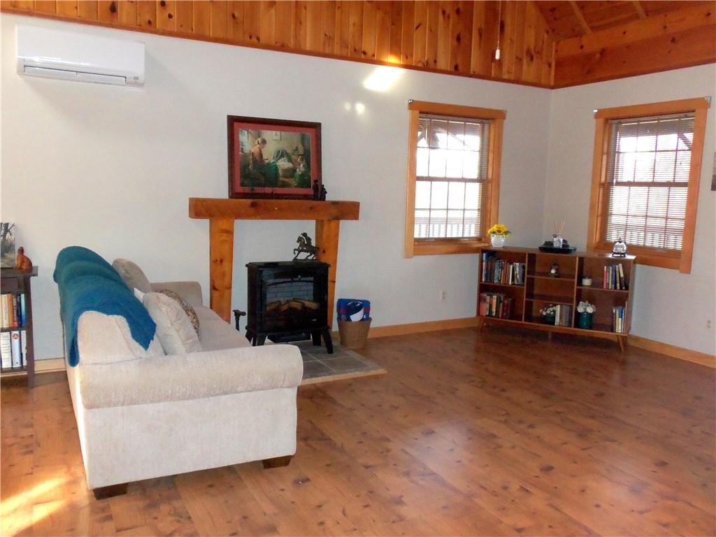 1680 Reissing Road McDonald, PA 15057 - Photo 5 of 39 a living room with furniture and a fireplace