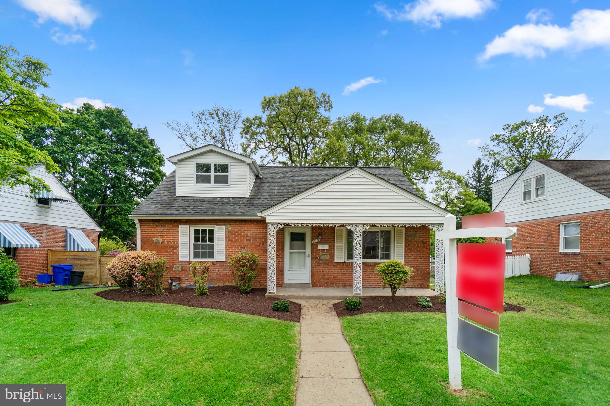 1714 Cody Drive Silver Spring, MD 20902 - Photo 2 of 49 Front View