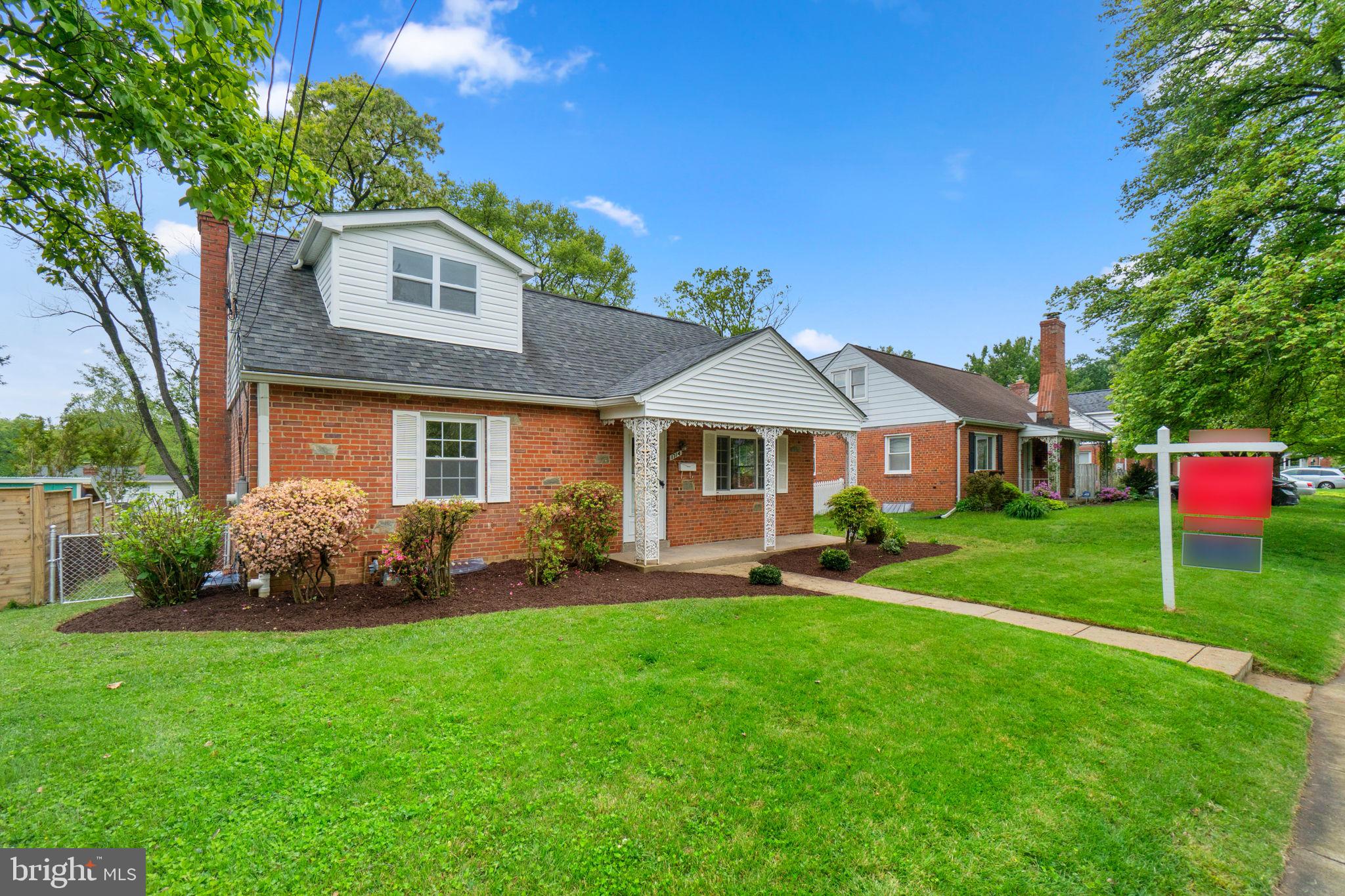 1714 Cody Drive Silver Spring, MD 20902 - Photo 3 of 49 Side View