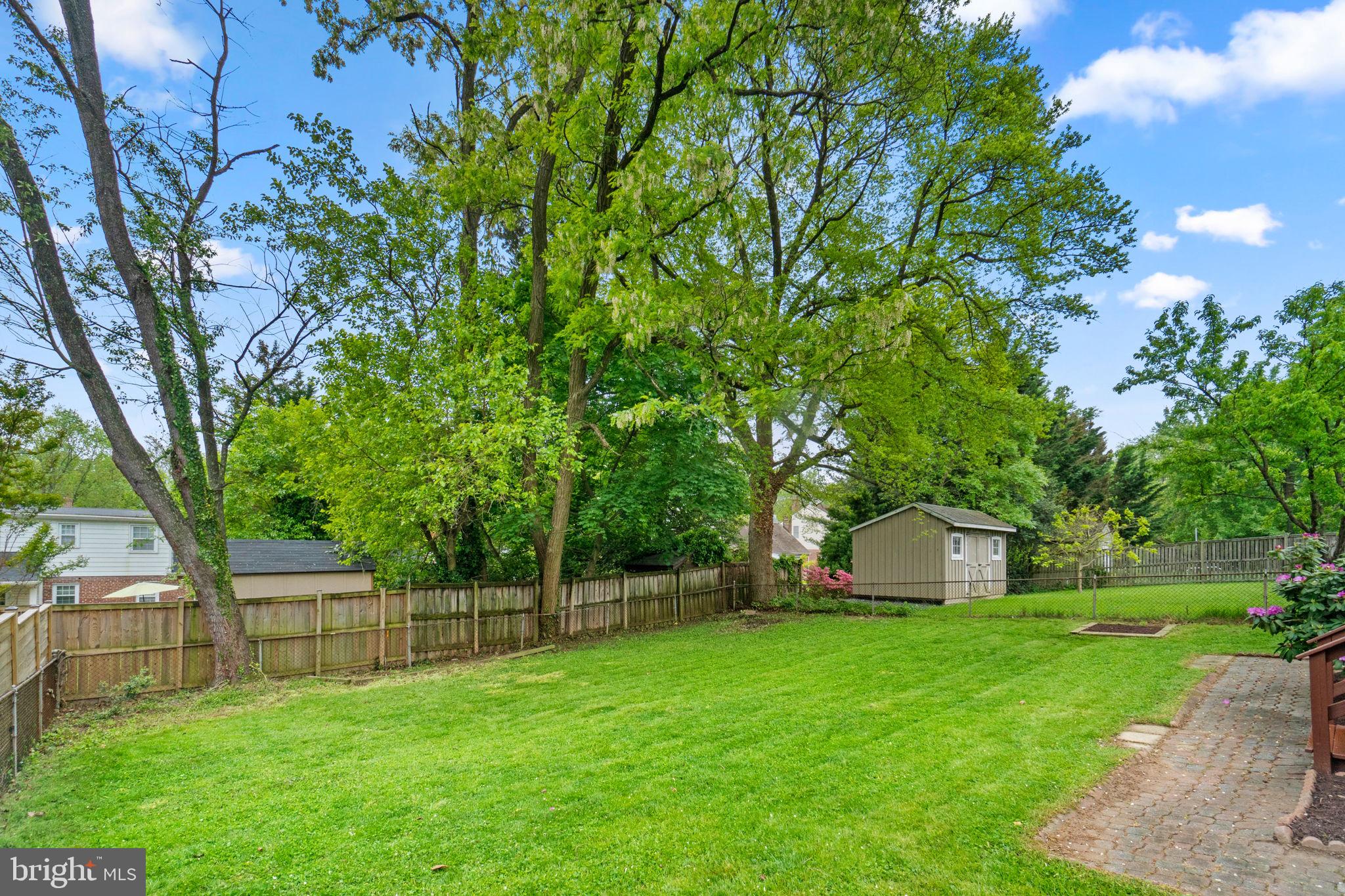 1714 Cody Drive Silver Spring, MD 20902 - Photo 42 of 49 Rear Yard