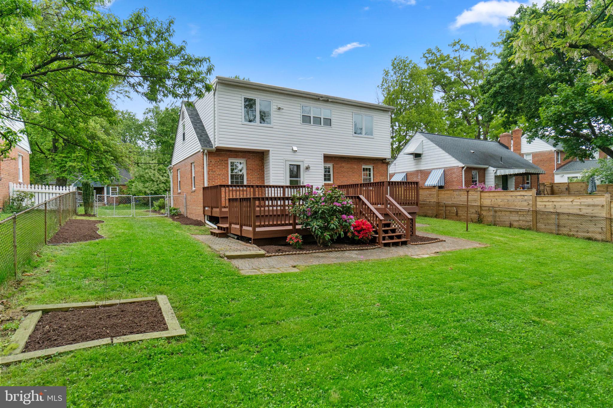 1714 Cody Drive Silver Spring, MD 20902 - Photo 45 of 49 Exterior Rear