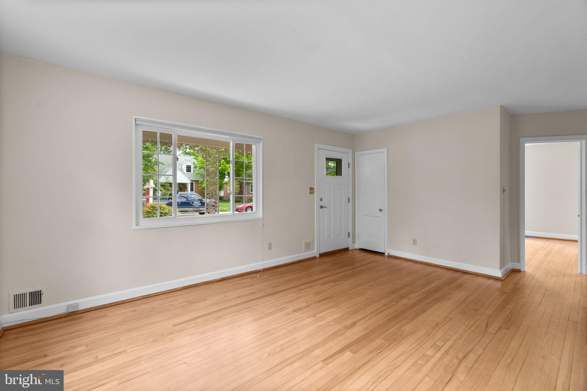 1714 Cody Drive Silver Spring, MD 20902 - Photo 7 of 49 Entry and Living Room