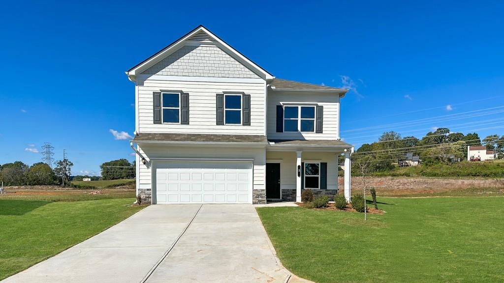 8 Jackson Farm Road Southeast Cartersville, GA 30120 - Photo 1 of 1 Gallery Image 1