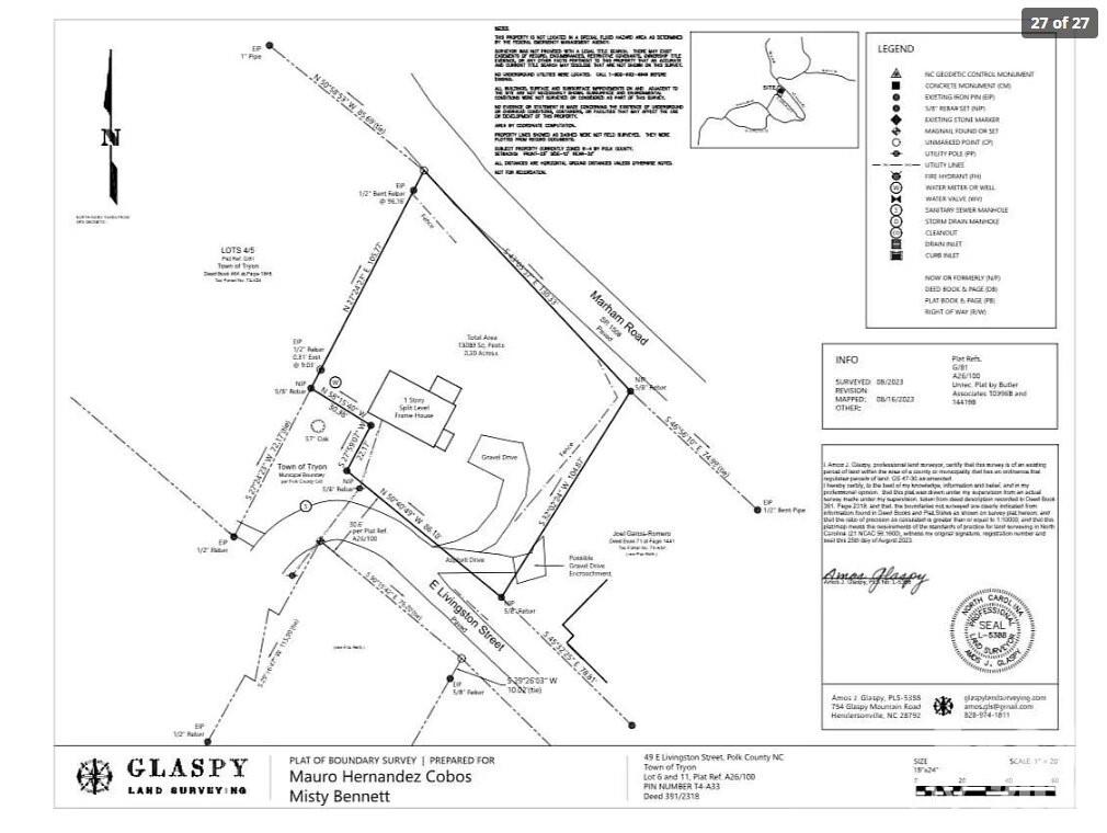 49 East Livingston Street Tryon, NC 28782 - Photo 40 of 40 Gallery Image 40