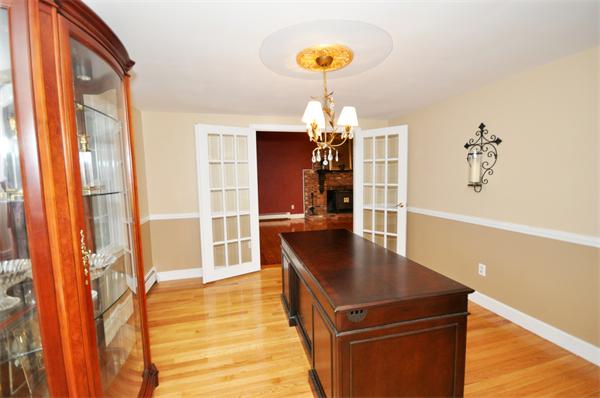 8 Bayberry Road Acton, MA 01720 - Photo 13 of 22 a view of a living room and dining room