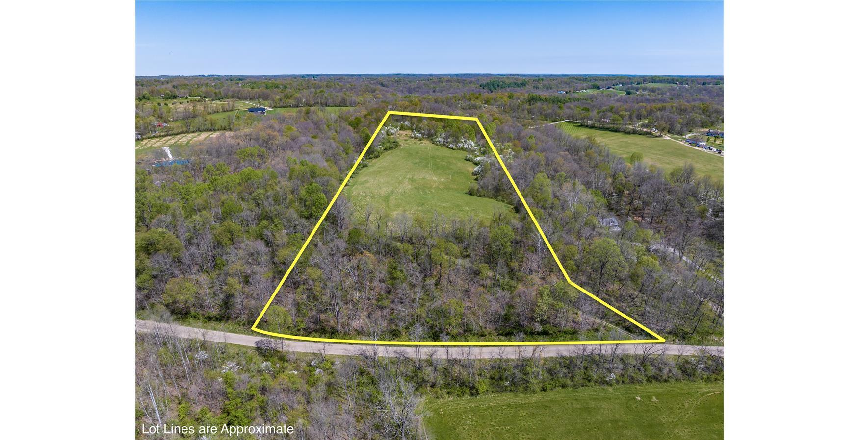 0 Bagley Rd Mount Mount Perry, OH 43760 - Photo 2 of 18 bagley Rd.13.67 Lot Lines 1